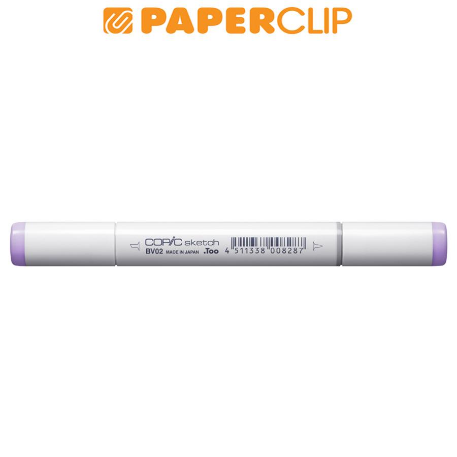 

SPIDOL COPIC SKETCH OVL CSM-BV02 PRUNE