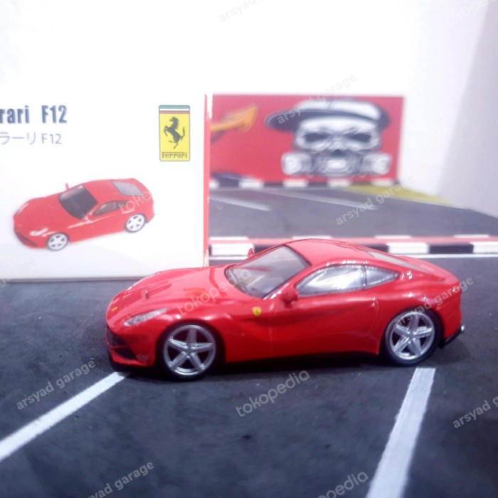 TERBARU Grani & partner Ferrari F12 berlinetta