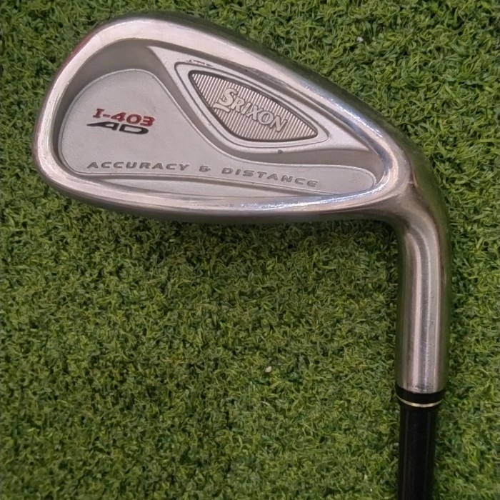 Stick Golf Iron 9 SRIXON
