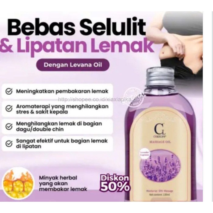

LEVANA OIL bljhmt