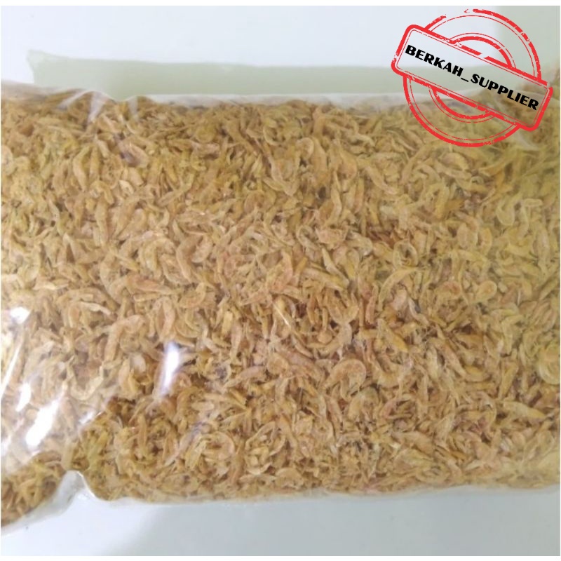 

Udang Rebon Kering Tawar 100gr / 250gr Kualitas Bagus