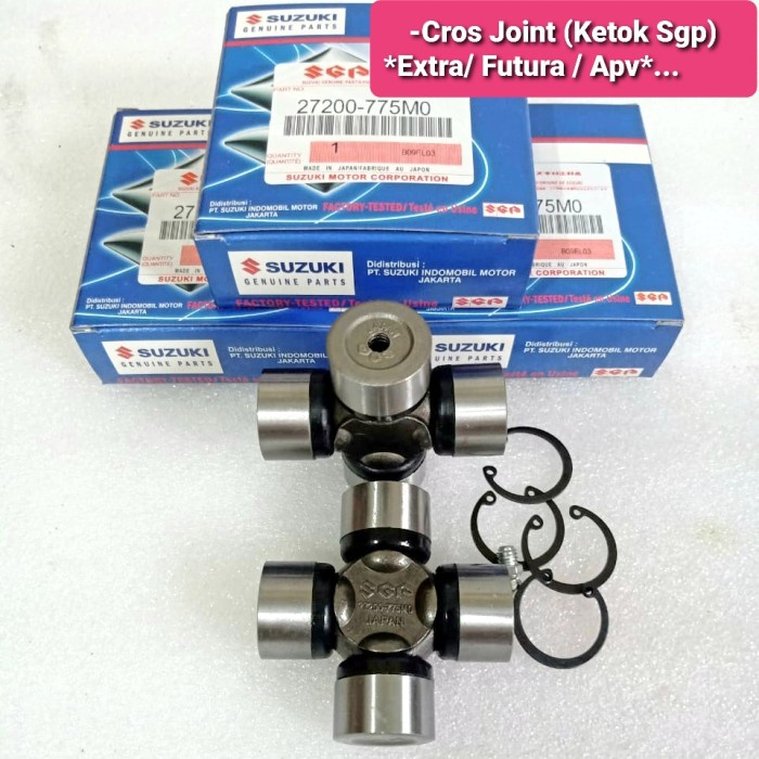 Cross Joint Join Kopel Suzuki APV FUTURA CARRY EXTRA ST100