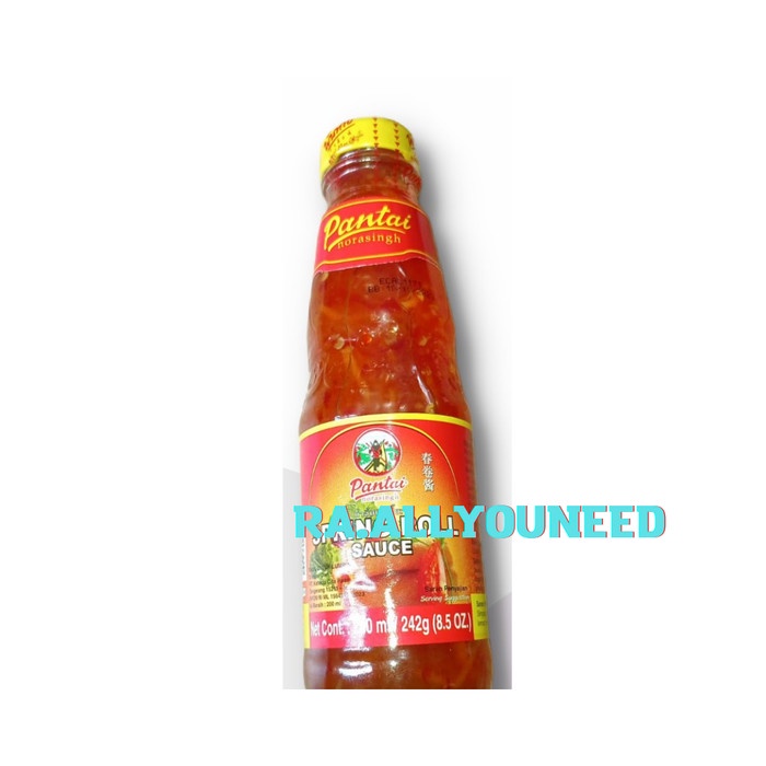 

Pantai Spring Roll Sauce 242 gram