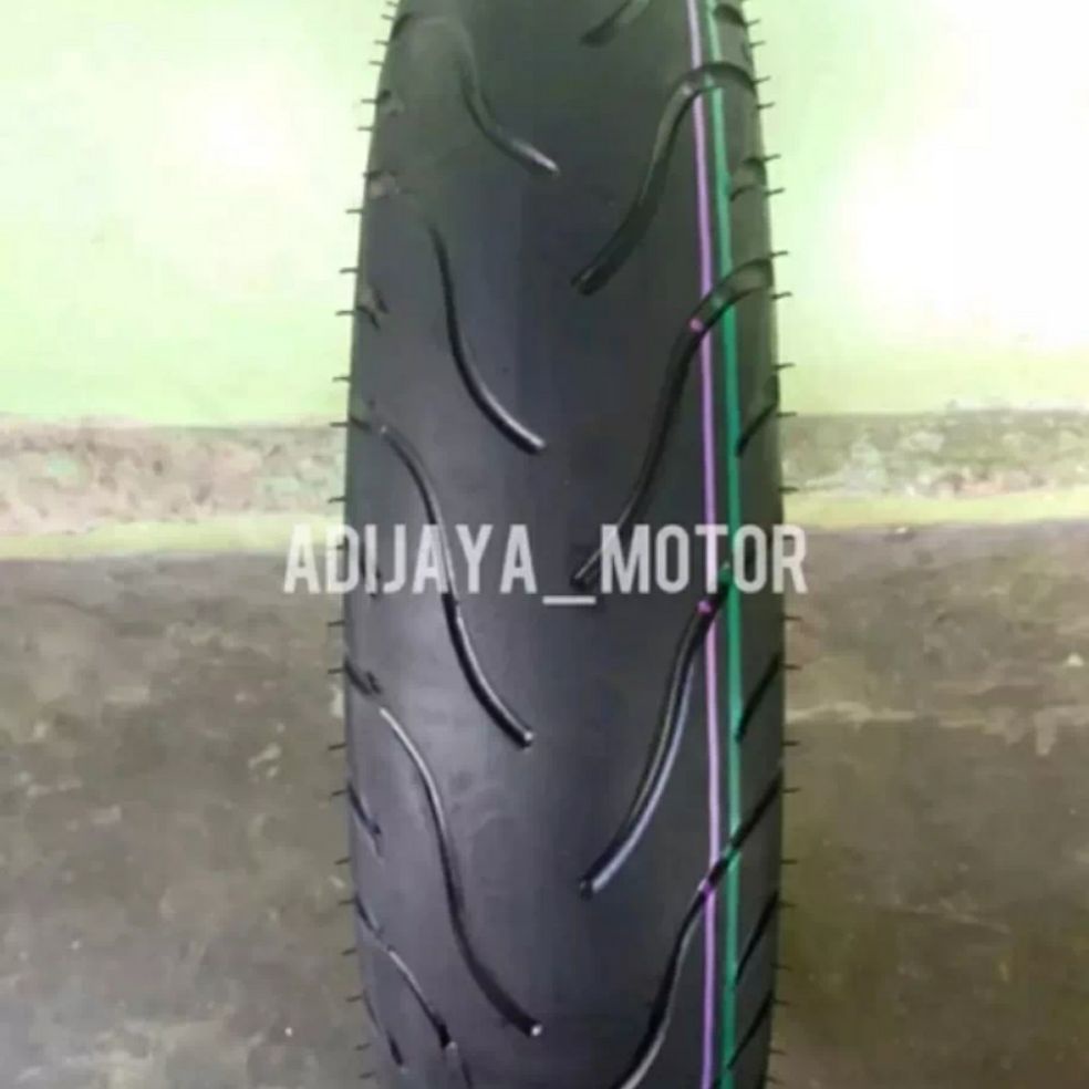 BAN SEKEN MICHELIN UKURAN 130.70 RING 17 TUBELESS