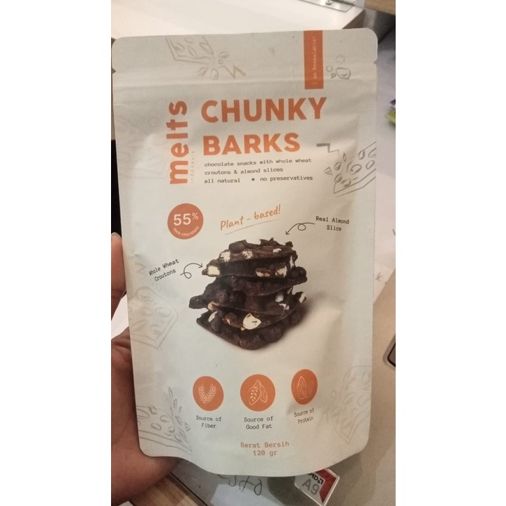 

MELTS CHUNKY BARKS