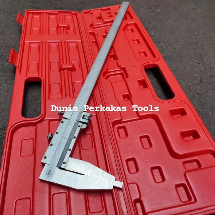 TOKI Jangka Sorong Sigma Manual Vernier Caliper