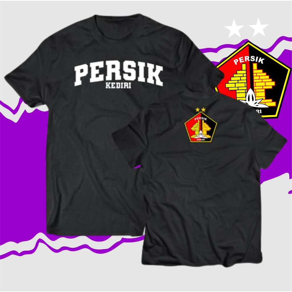 baju persik kediri kaos persik kediri  jersey persik kediri