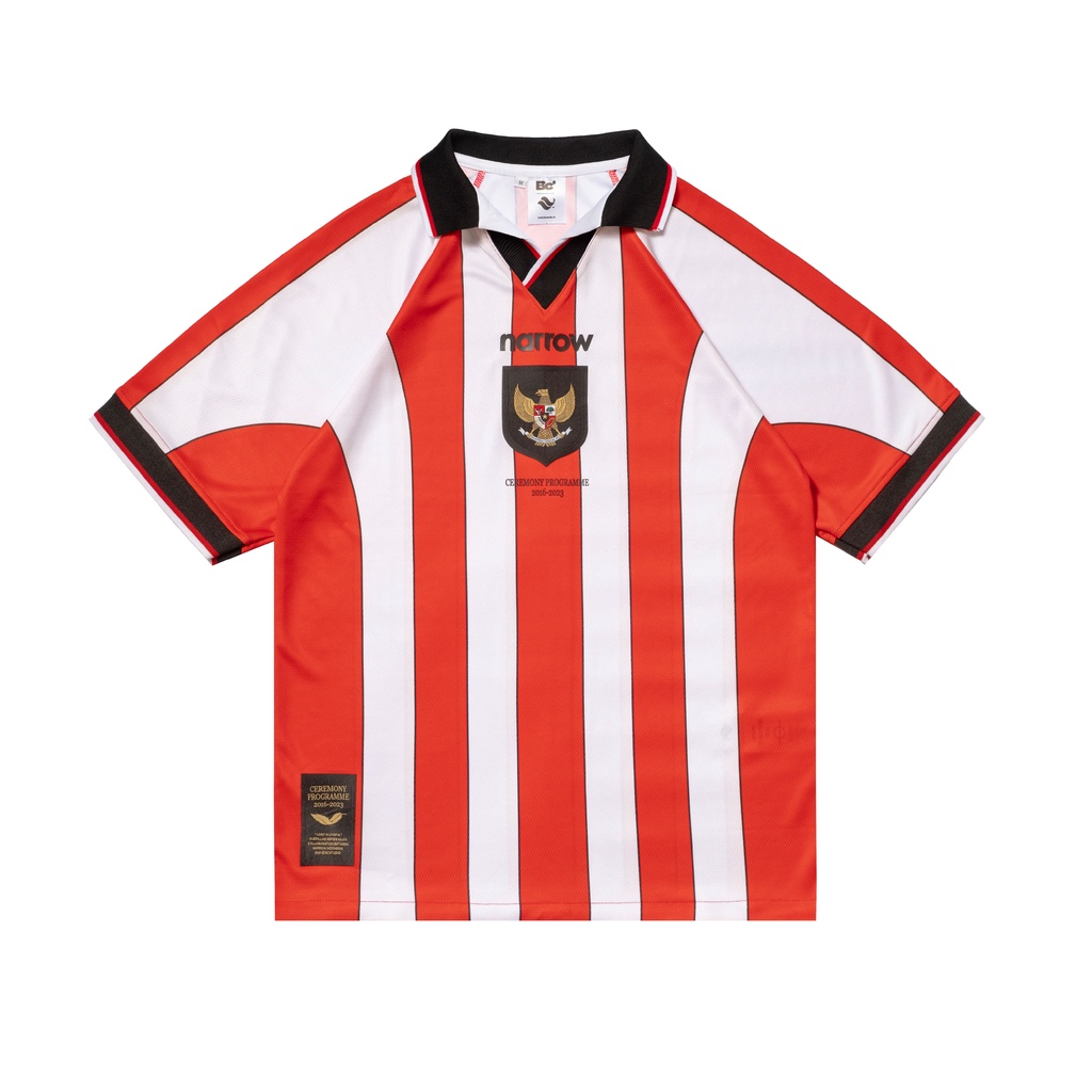 BCSTUDIO x NARROW - SHAKTI JERSEY