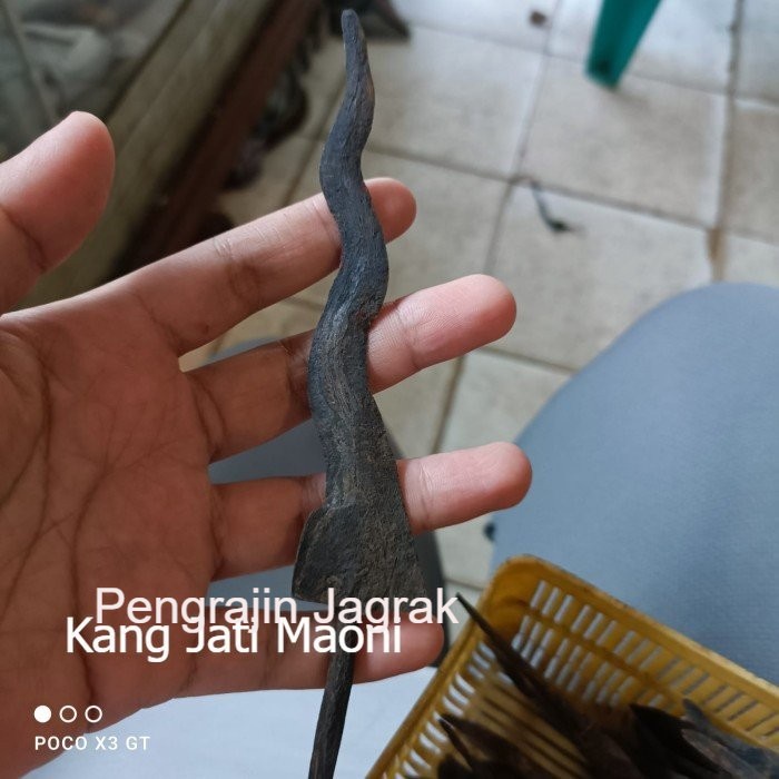 keris patrem sepuh pandawa sepuh Antikan Murah PJ5