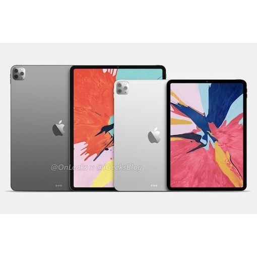 iPad Pro 2020 11 &amp; 12.9 inch Wifi Cellular Second 1TB 512GB 256GB 64GB