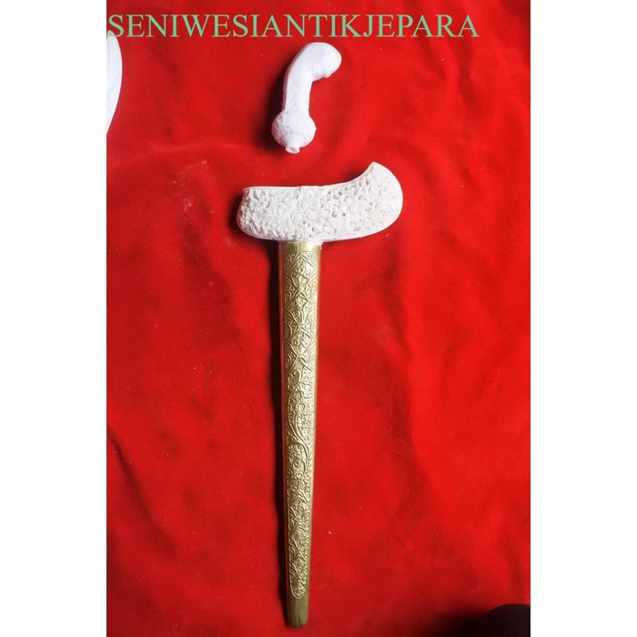 

warangka keris gadink kw pake pendok handle putri kinurung ukir alusan wingit boss Termurah