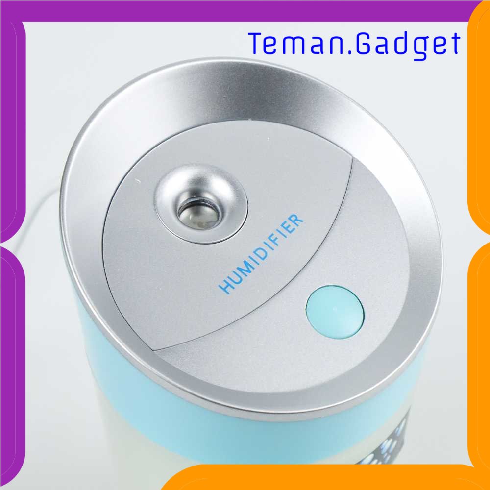 TG - ART Taffware HUMI USB Air Humidifier Gelas 300ml - Small O H207