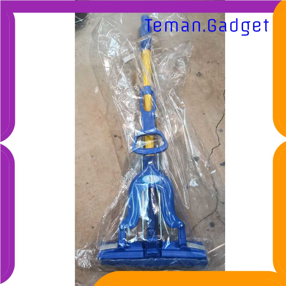 TG - ART Yijie Pel Peras Telescopic Sweeper Floor Stainless Steel - F-19TK