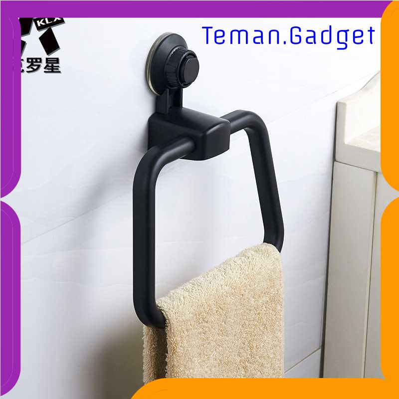 TG - ART KLX Gantungan Handuk Hanger Towel Holder Ring Strong Suction - KLA1834