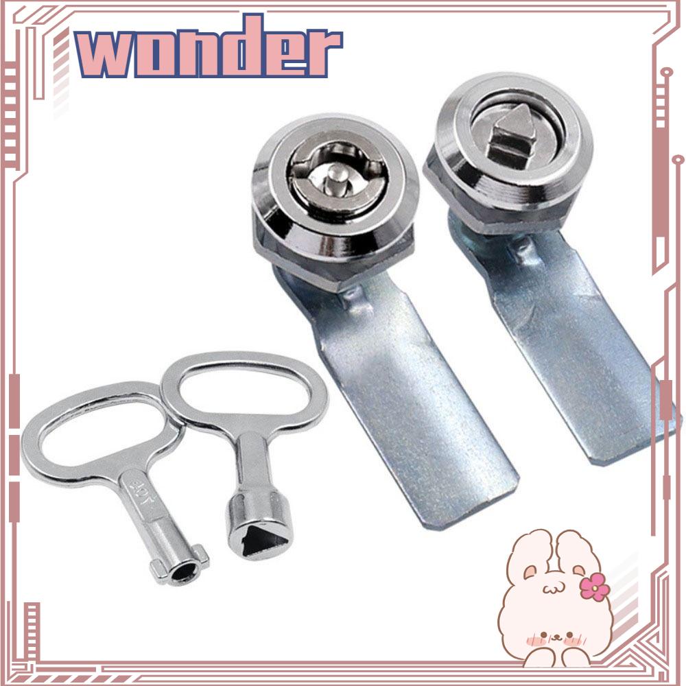 Wonder Wrench Power Cabinet Key Untuk Kereta Metro Kunci Lemari Listrik Kunci Pintu Lift Kunci Persegi