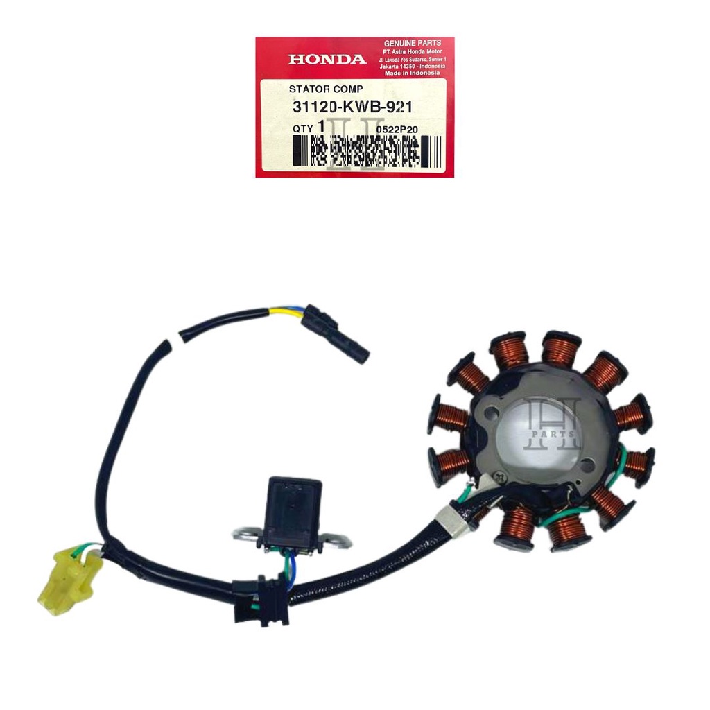 SEPUL STATOR COMP BLADE CARBURATOR ORIGINAL AHM