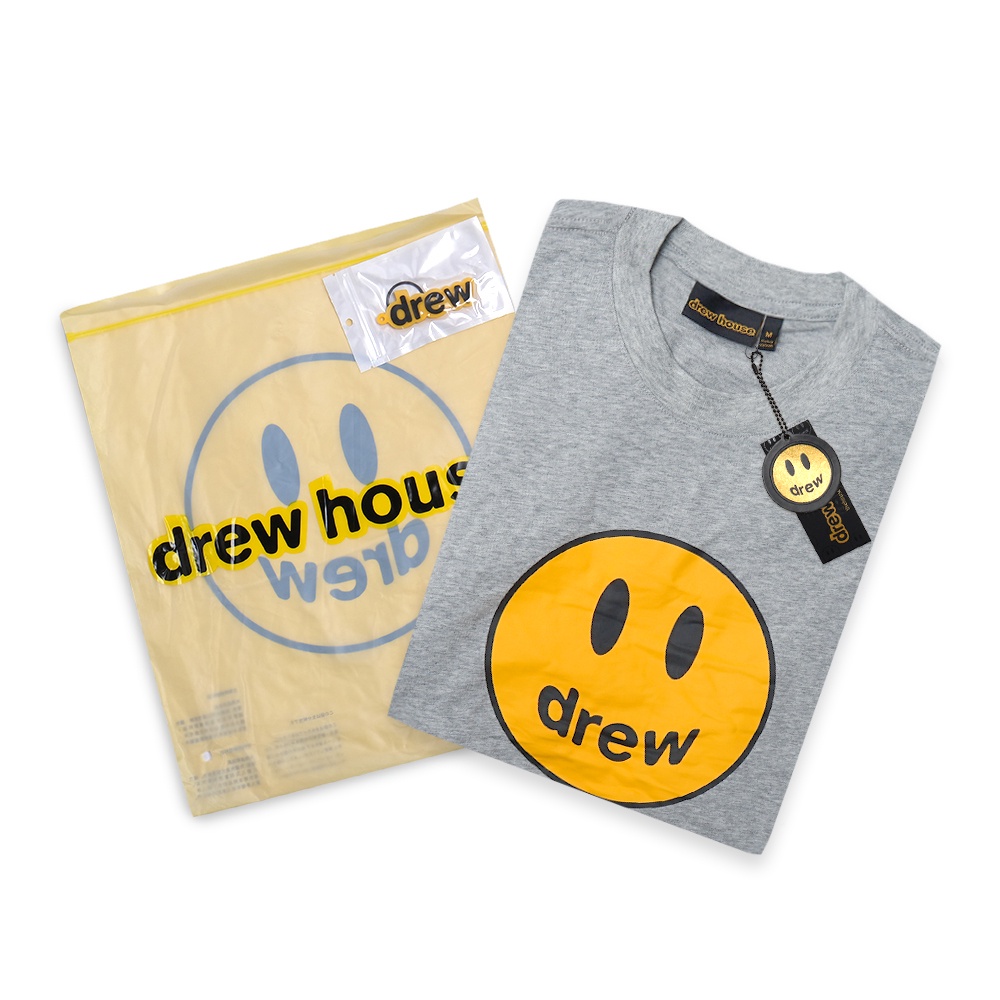 Drew House Mascot T-Shirt Grey