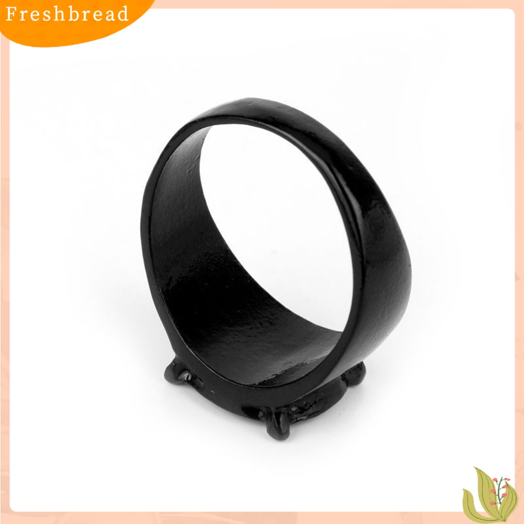 &lt; Freshbread &gt; Cincin Unisex Cosplay Anime Cats Dog Anime Paw Ring Aksesori Fashion Untuk Hadiah