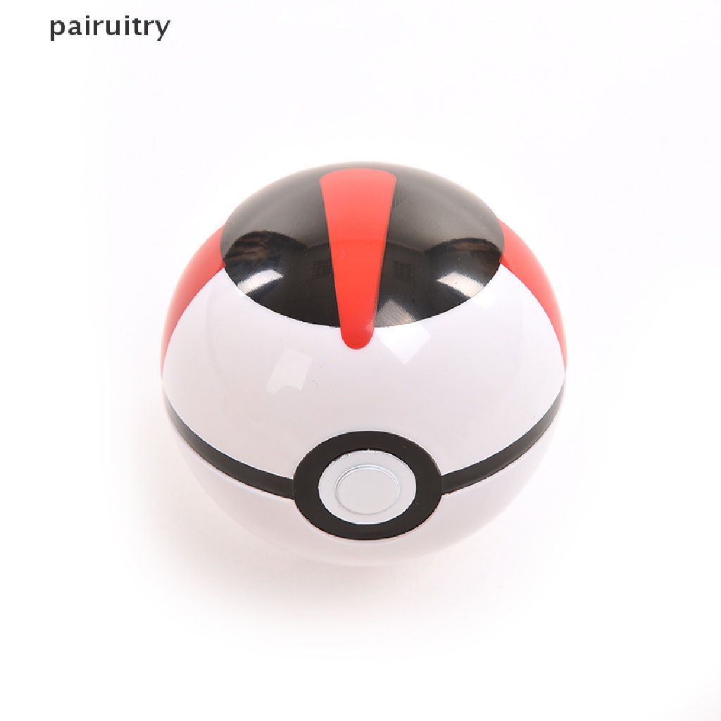 Prt 1x Action Anime Figure Balls Untuk Pokemon Plastik Super Ball Mainan Anak Hadiah PRT