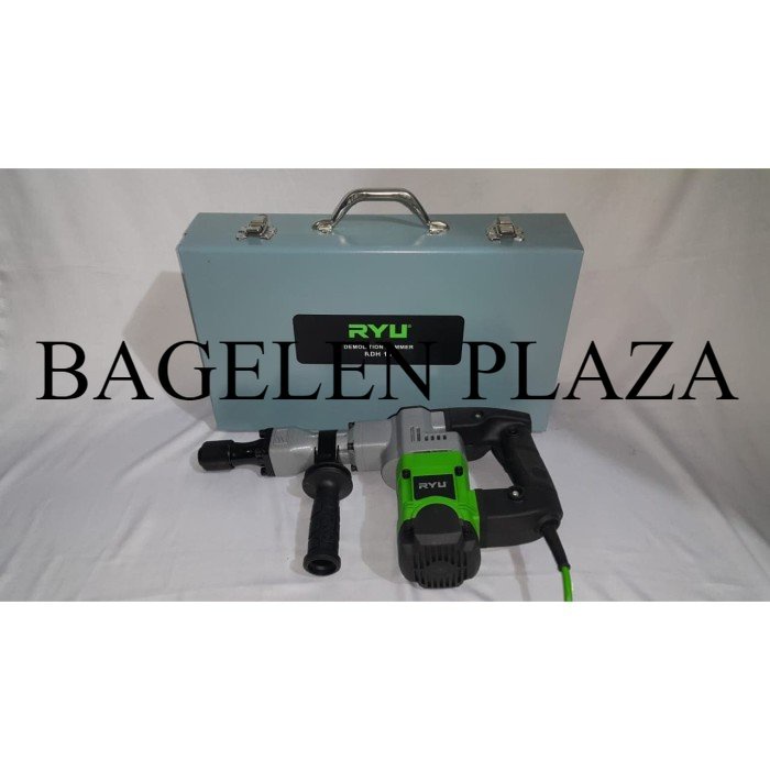 Diobral RYU RDH15 demolition hammer