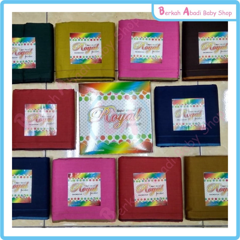 Sarung Anak Laki Putra Cowo Tanggung Gajah Beduk Royal Junior POLOS