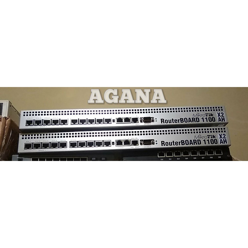 mikrotik rb1100AH-X2 / rb1100AHX2 / rb1100 AHX2