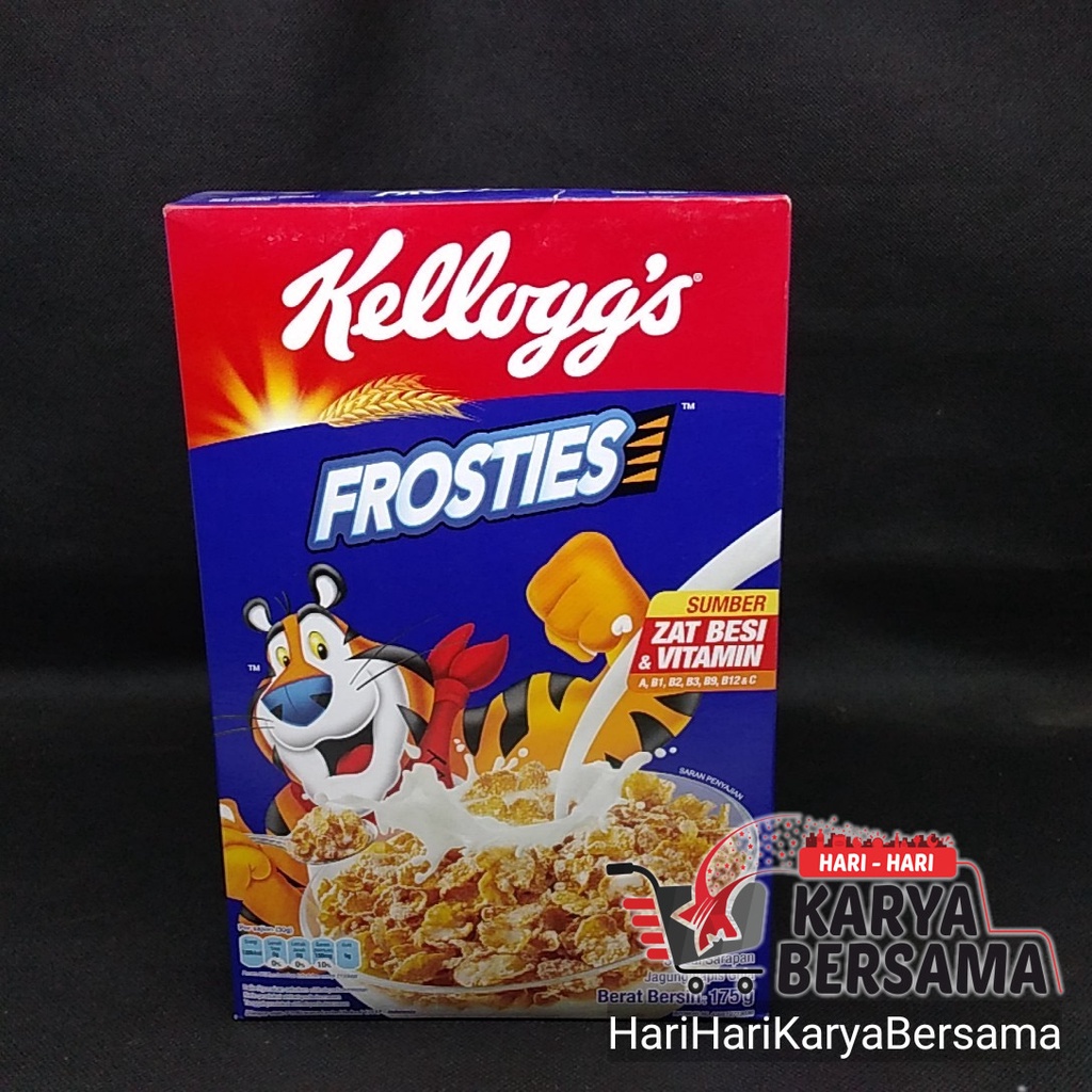 

SEREAL KELLOGG'S KELLOGGS FROSTIES 175GR