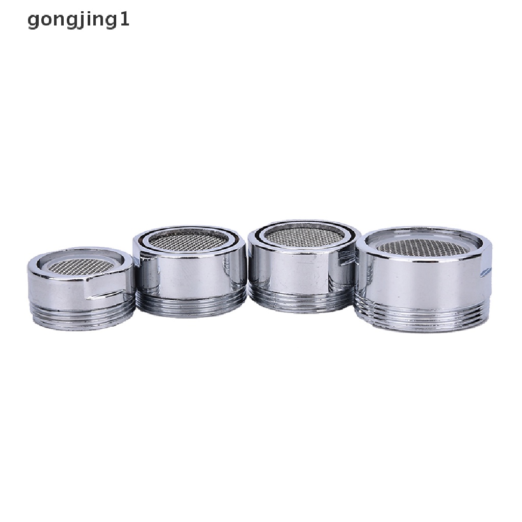 Ggg Keran Nozzle Drat Putar Filter Aerator er Dapur Lapis Chrome SP ID