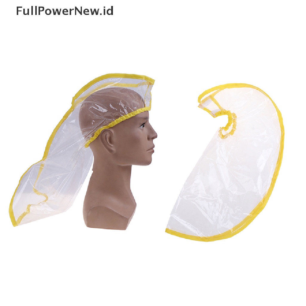 Power 1Pc Corong Cuci Rambut Bilas Keramas Barber Dye Hair Cape Alat Pasien Cacat ID