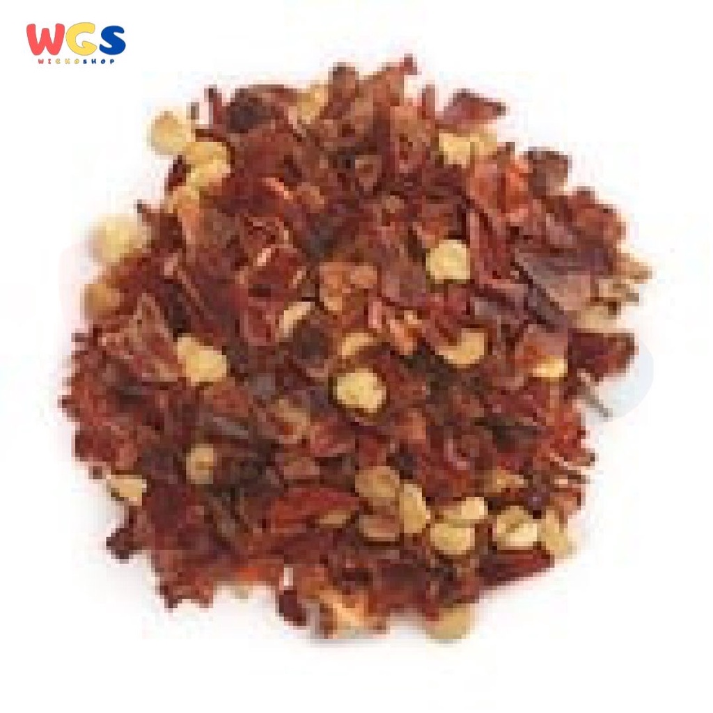 Simply Organic Crushed Red Pepper 1.59oz 45g