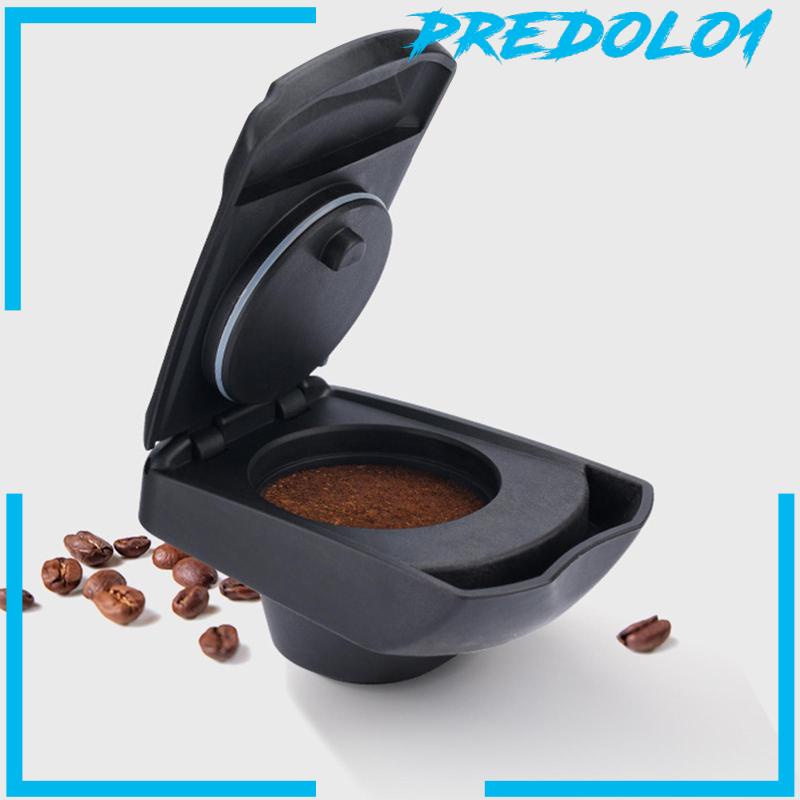 [Predolo1] Coffee Capsule Converter Reusable Professional Untuk Aksesoris Pembuat Kopi