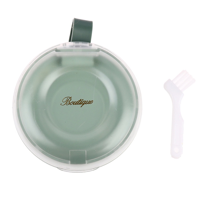 Tempat Retainer Gigi/Retainer Gigi Kawat/Kotak Retainer Gigi/Kotak Gigi Palsu/Kawat Denture