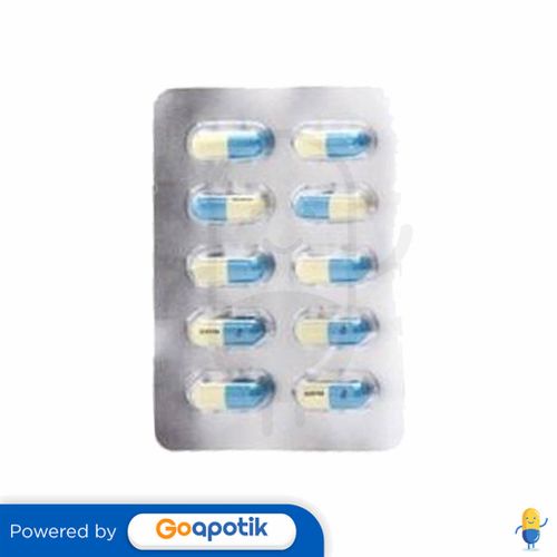 Colidan 50 Mg Blister 10 Kapsul