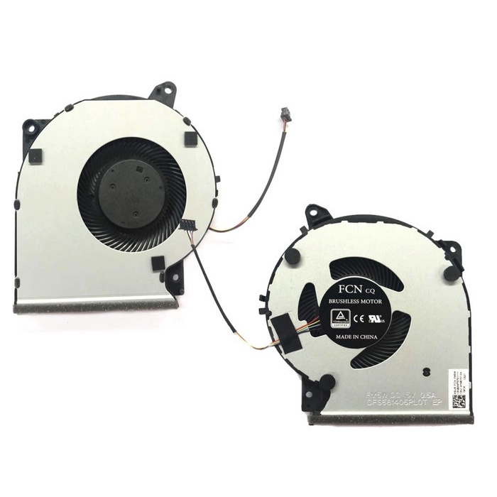 Promo KIPAS FAN LAPTOP ASUS A409 A409F A409UA X409 X409F X409FJ X409FA