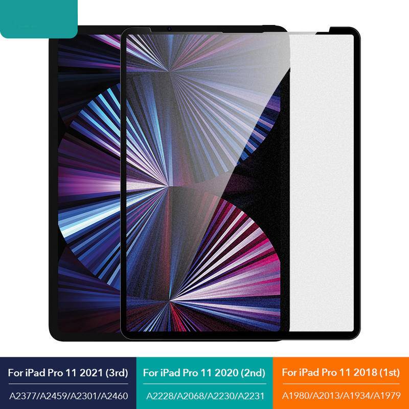 Untuk Huawei MatePad Pro M6 10.4 10.8 11 12.6 inch 2020 2021kertas Magnetik Merasa Pelindung Layar Removable Matte Film Untuk Honor Tablet Pad V6 V7 V8 8 Pro 10.4 11 12 12.1