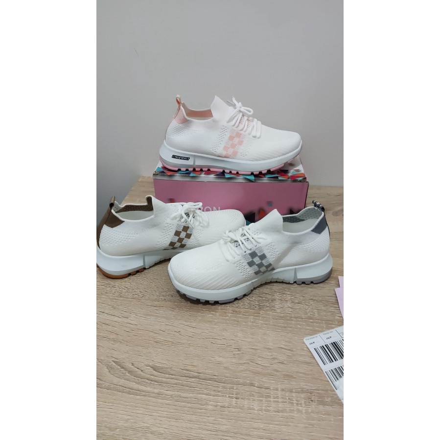 [JY]1520 Sepatu Wanita Fashion X11 Impor sneakers good quality Nyaman dipakai