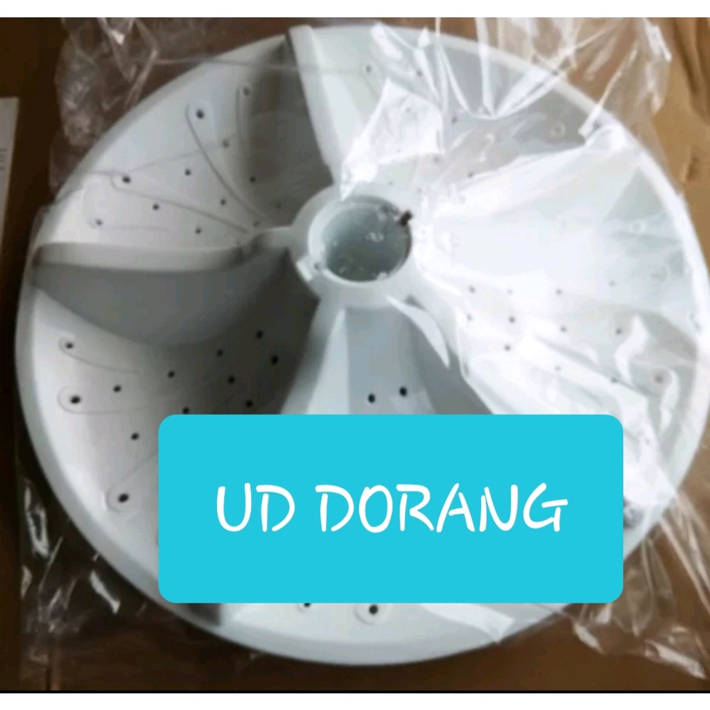 ORIGINAL PULSATOR MESIN CUCI SANYO AQUA JAPAN ASW-89XTF