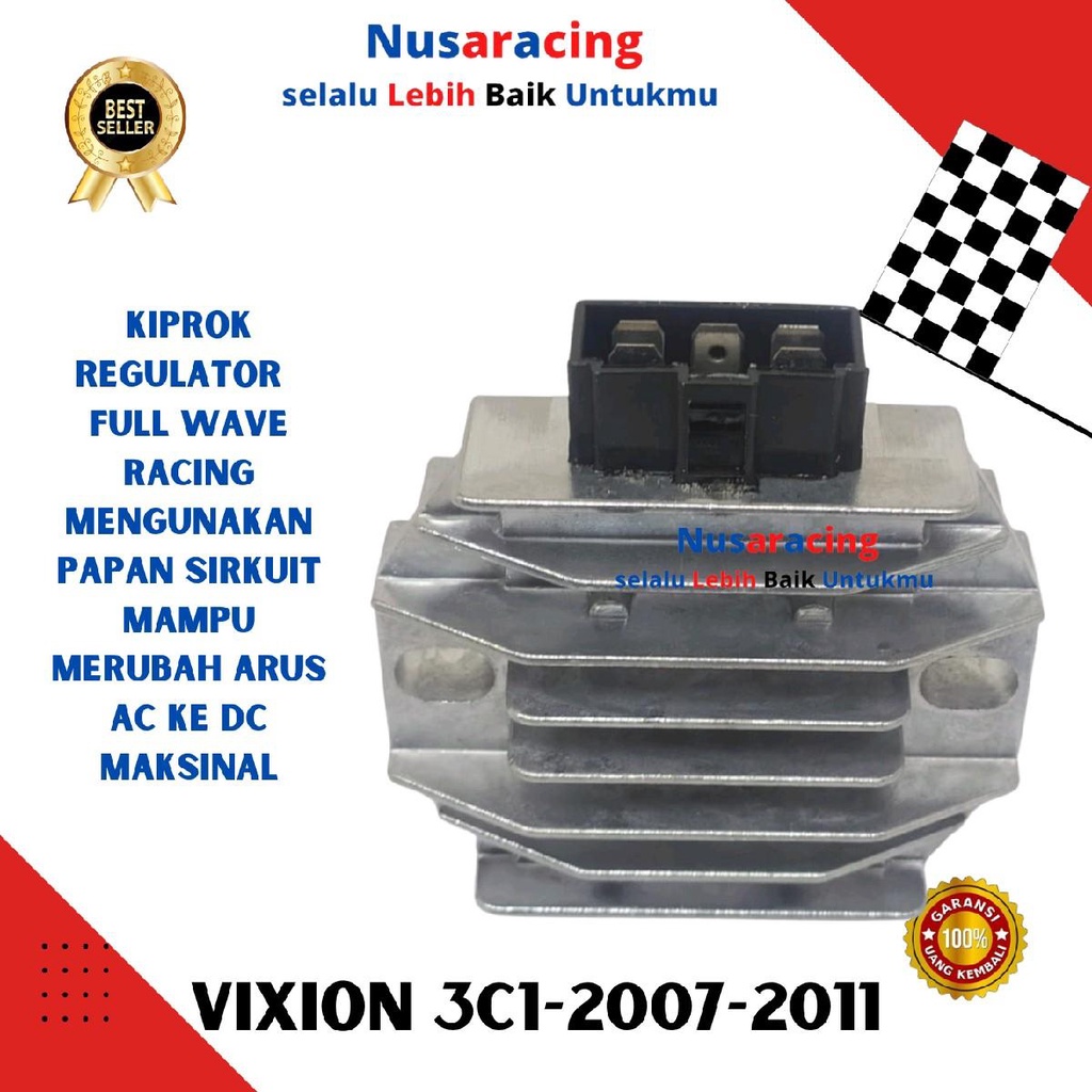 KIPROK REGULATOR VIXION OLD 2007-2011 RACING