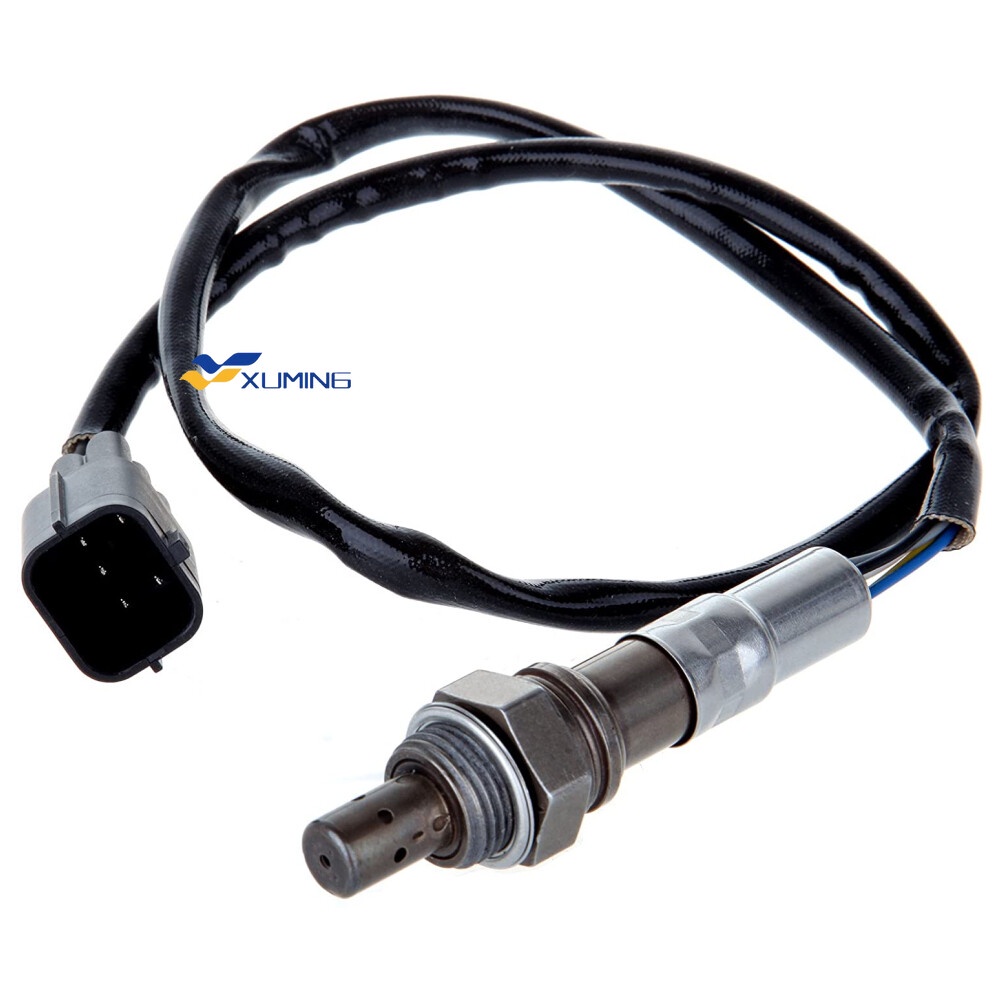 Xuming LF4J188G1B Lambda Sensor 5kabel Band Oxygen O2 Sensor Untuk Mazda 5mazda 6atenza 2.0 GH 2005-2010 No# Lf4j-18-8g1b