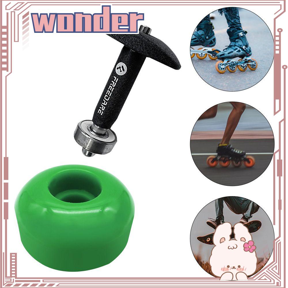 Wonder Skate Bearing Remover Penarik Bantalan Longboard Portable Nyaman