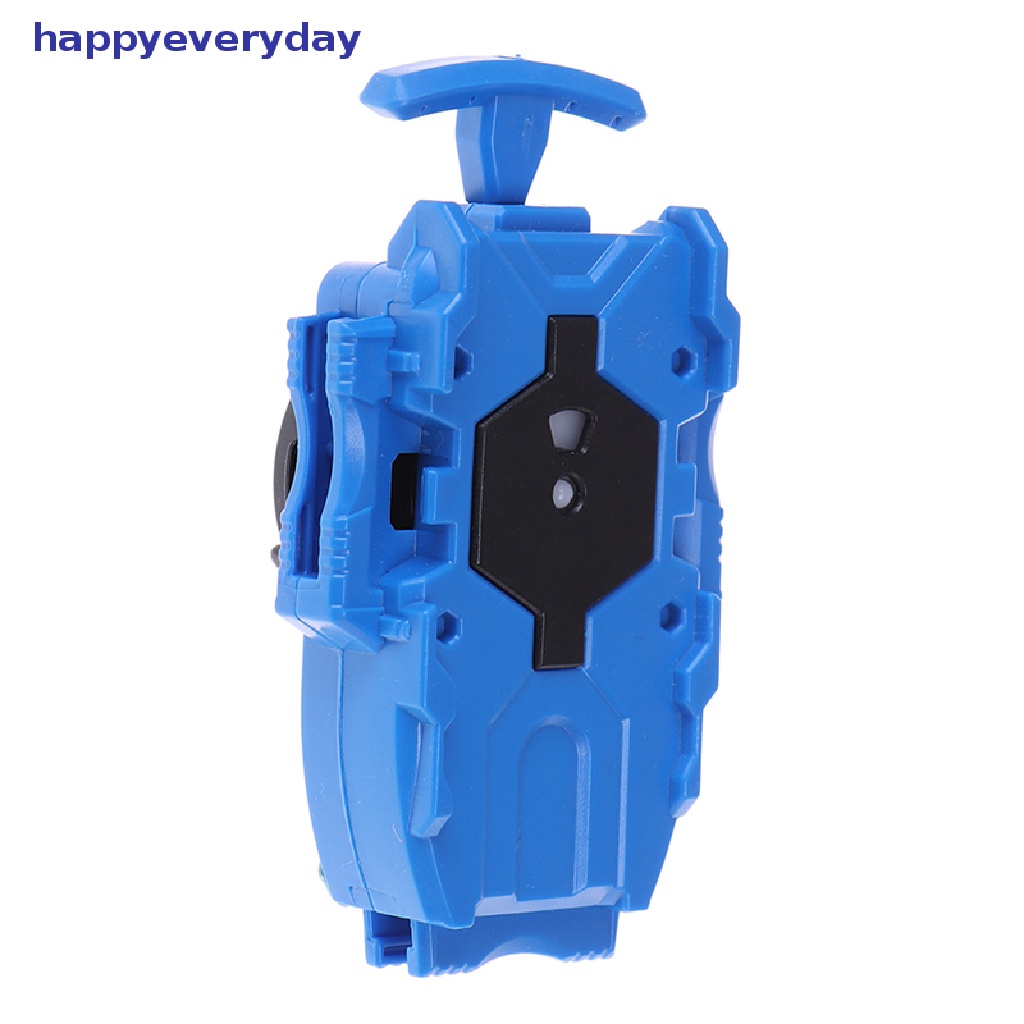 [happy] Beyblade beylauncher burst string launcher Merah orange Biru Hijau Hitam Putih [ID]