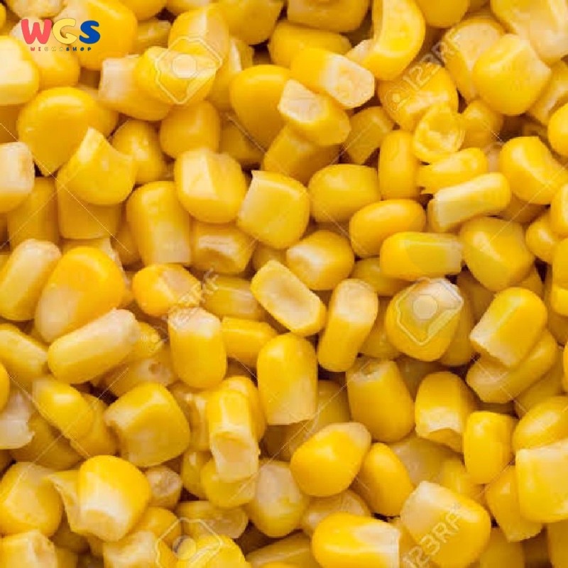 Wilmond Cream Style Sweet Corn 410 gr - Jagung Manis Krim