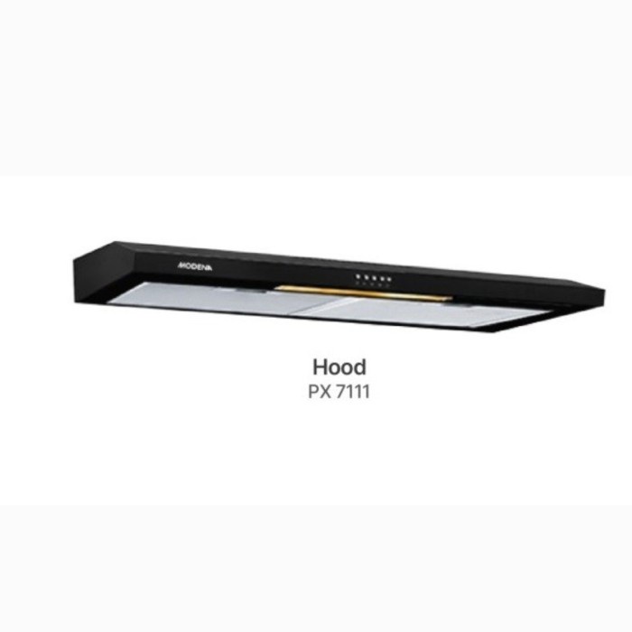 Modena Cooker hood Modena PX 7111 slim hood 70 cm