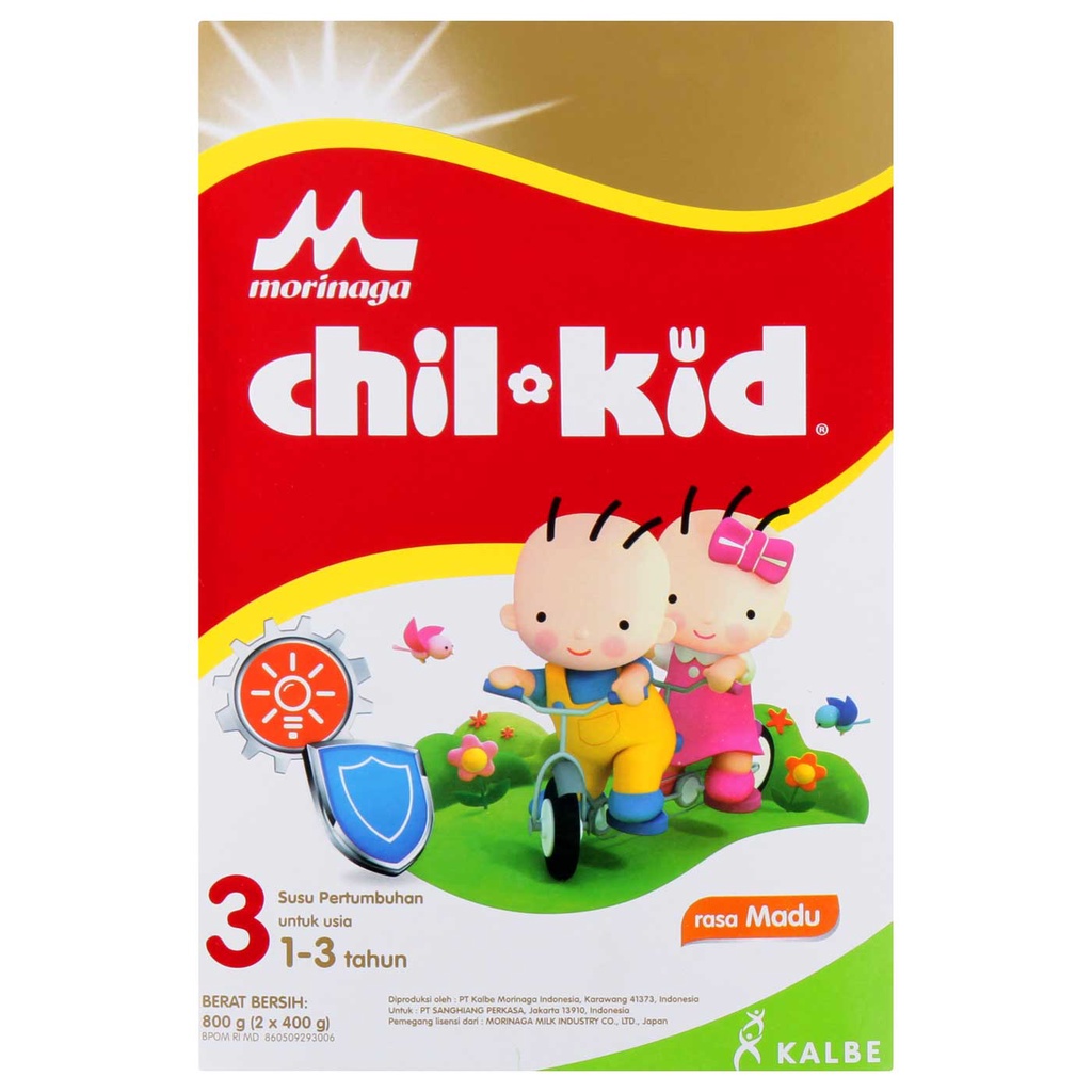 Morinaga Chil Kid