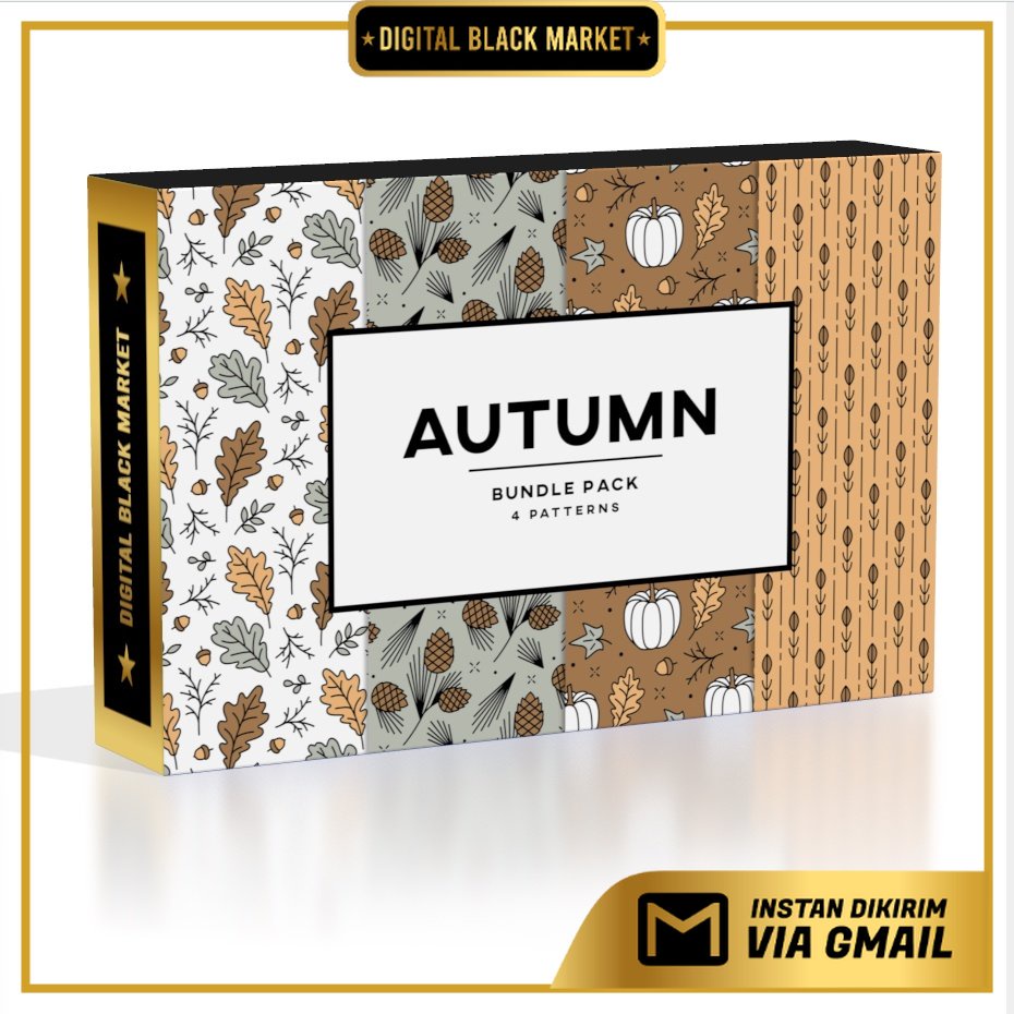 Autumn Pattern Bundle 1952841