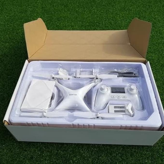 Drone Nartor Nx5 Dual Gps Fpv 720 Follow Me