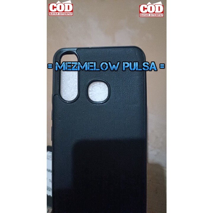Case Leather Casing Caseng Silikon TPU Color full Softcase Soft Case VIVO Y19