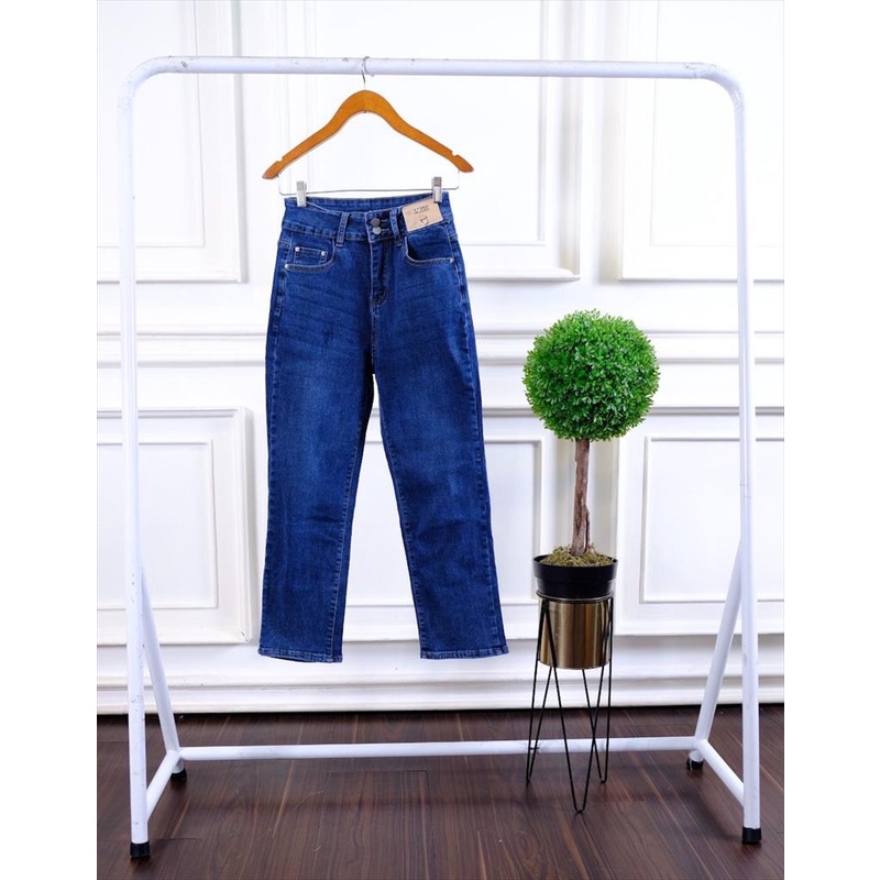 CELANA JEANS FASHION KOREA BAHAN PREMIUM BANGKOK BKK,3672