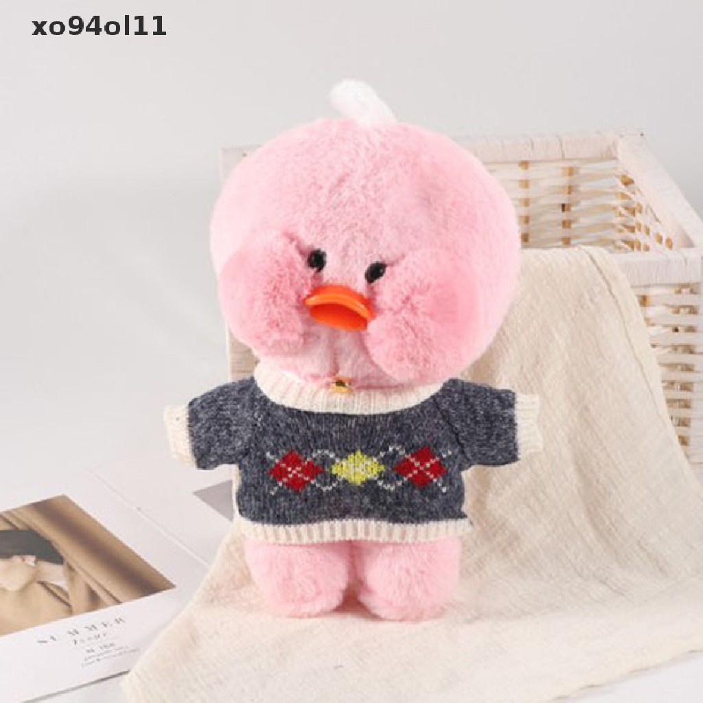 Xo 30Cm Mimi Bebek Kuning Baju Mainan Mewah Dan Boneka Lucu Boneka Binatang Lembut OL