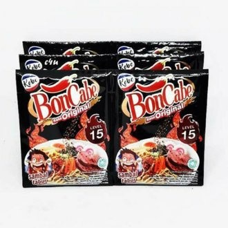 

Kobe Boncabe Level 15 24x7gr - 1 Pak - OBOR FOOD